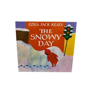 Penguin Young Readers Series The Snowy Day By Ezra Jack Keats Hardcover Book